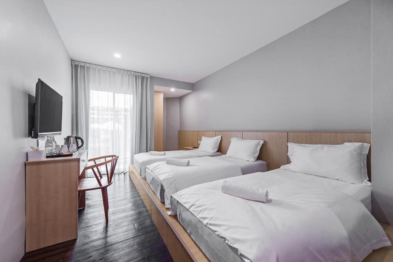 Hako Hotel Taman U Johor Bahru Exterior photo