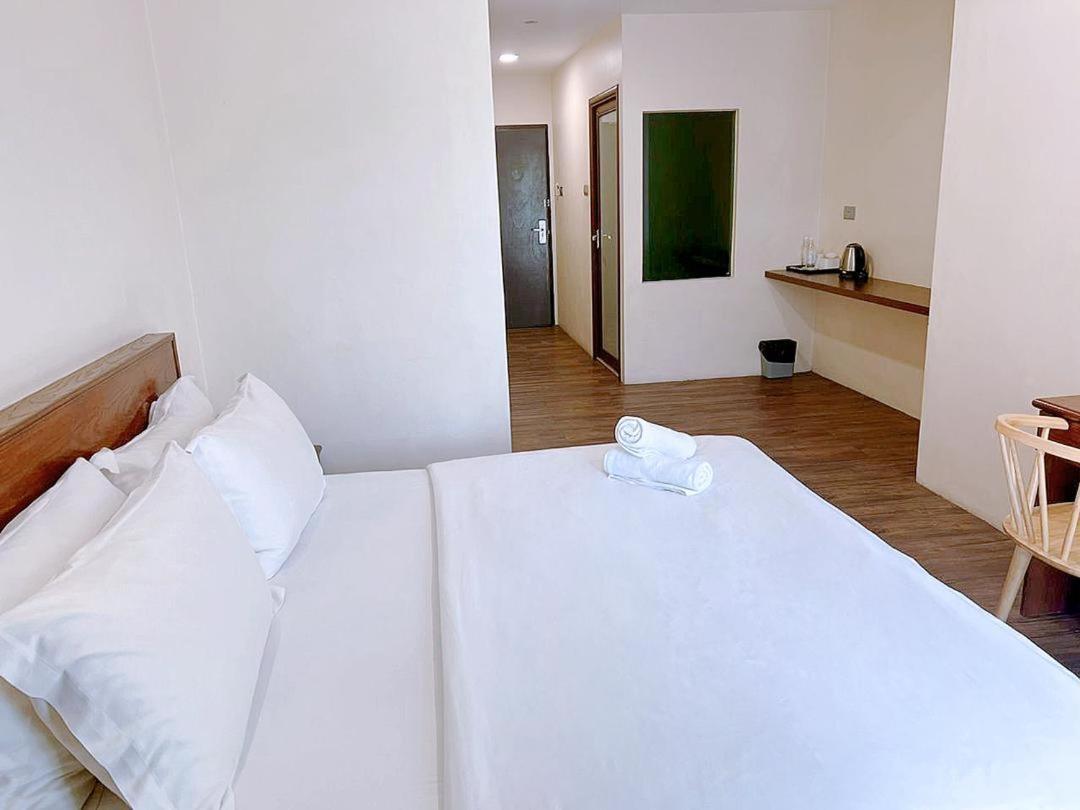 Hako Hotel Taman U Johor Bahru Exterior photo